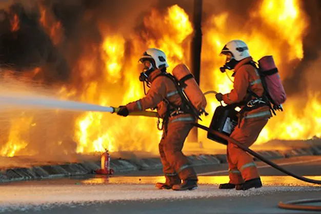 Fire & Safety